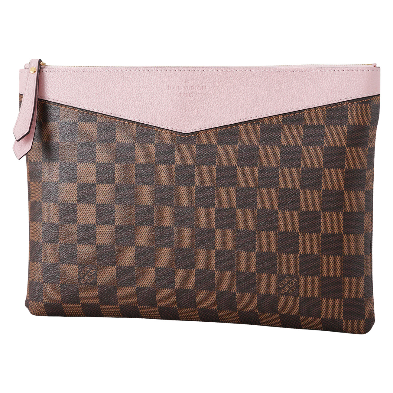 LOUIS VUITTON(USED)루이비통 N60261 다미에 에벤 데일리 파우치